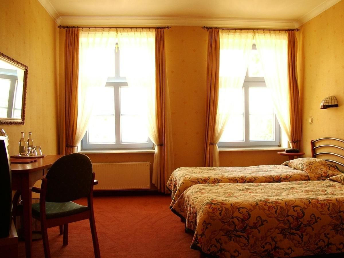 Отель Hotel Marmułowski Вейхерово-33