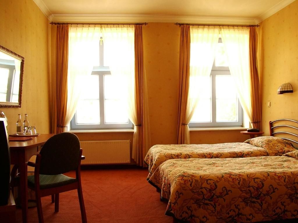 Отель Hotel Marmułowski Вейхерово-56